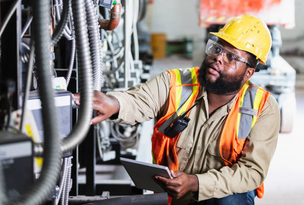 Best Industrial Electrical Services  in Everson, WA